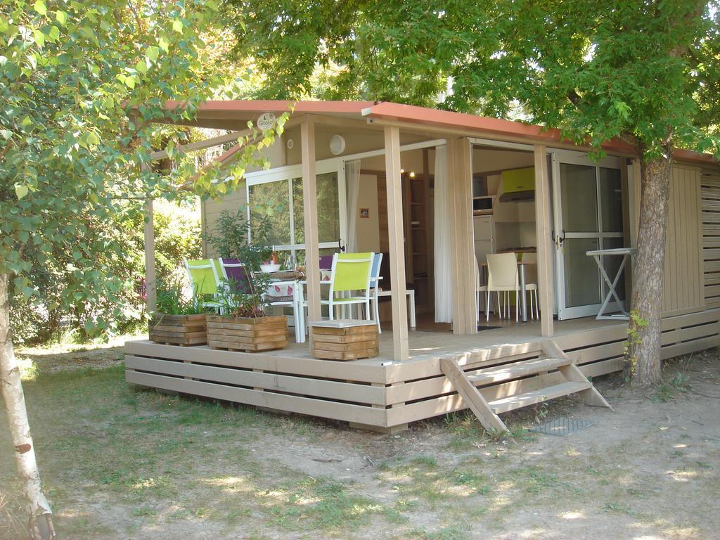 Camping Frederic Mistral Castellane Room photo