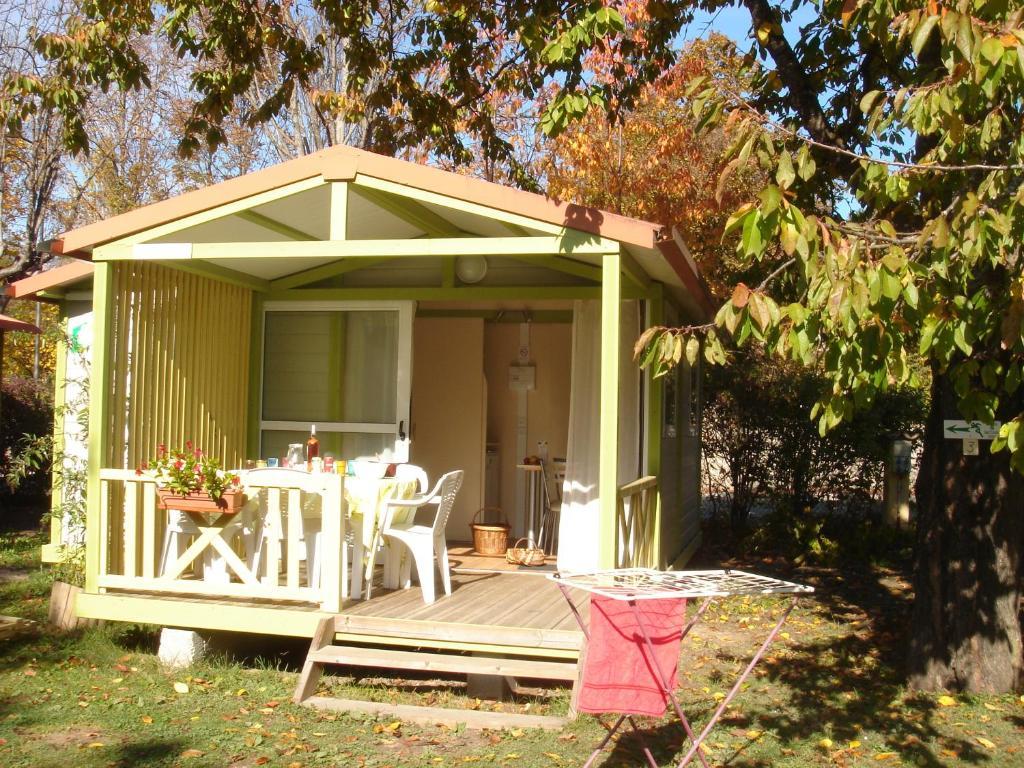 Camping Frederic Mistral Castellane Room photo